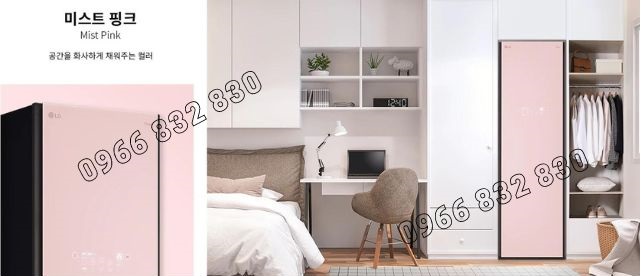 sửa tủ giặt hấp sấy lg tại hcm